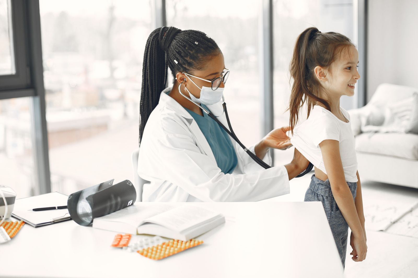Kliniky & ordinace