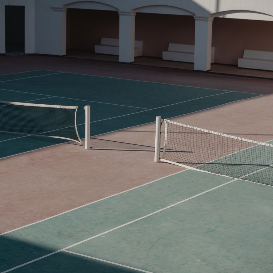 Sportoviště — ukázka 1