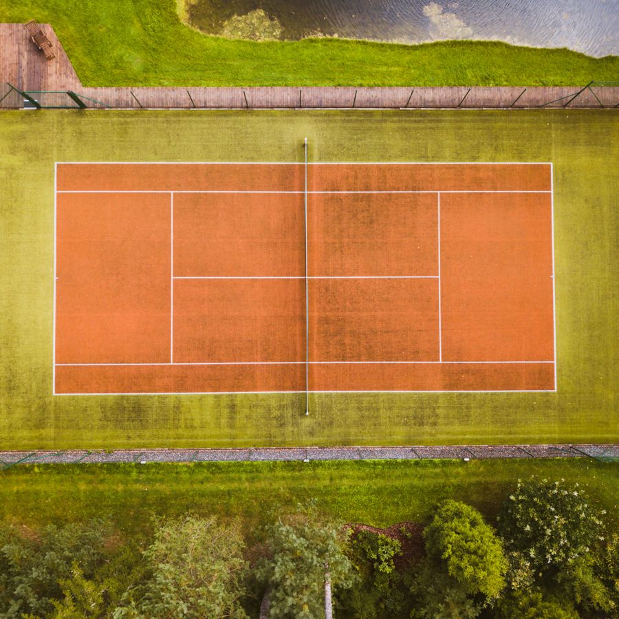 Sportoviště — ukázka 3