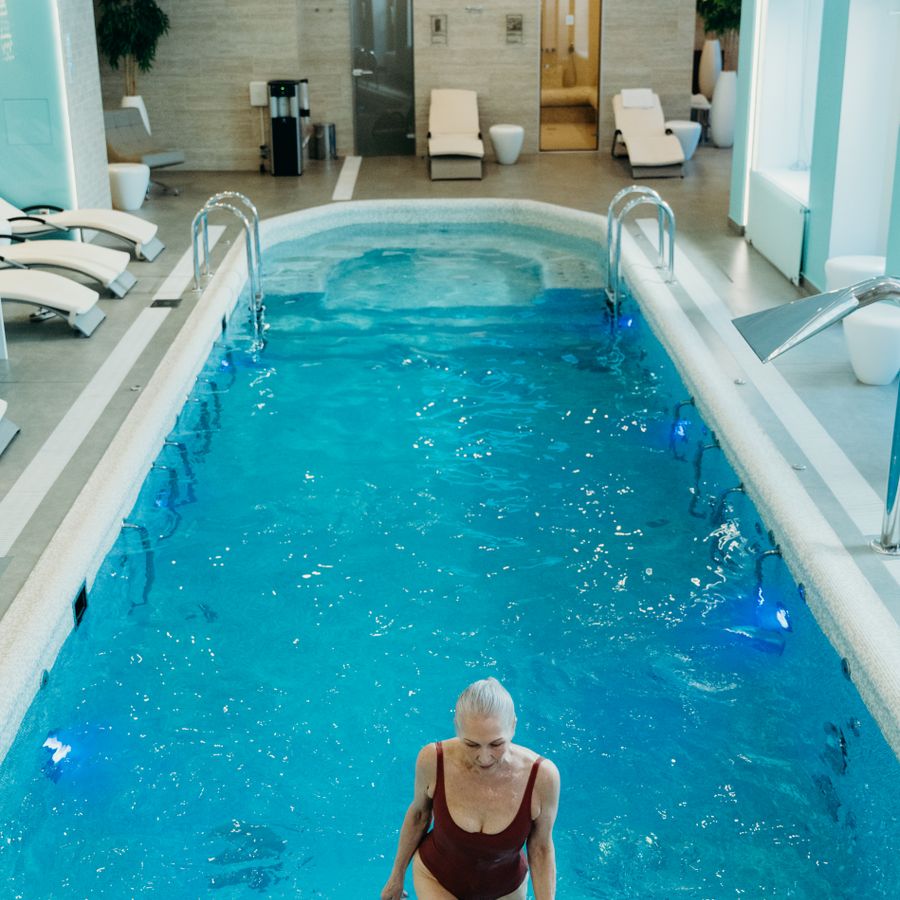 Wellness & spa — ukázka 1